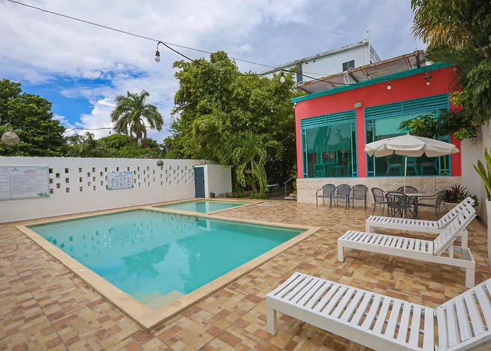 Hotel & Suites Arges - Centro Chetumal