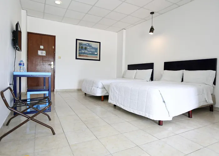 Hotel & Suites Arges - Centro Chetumal